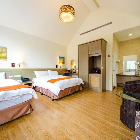 Butchard Villas Yuchi Dış mekan fotoğraf